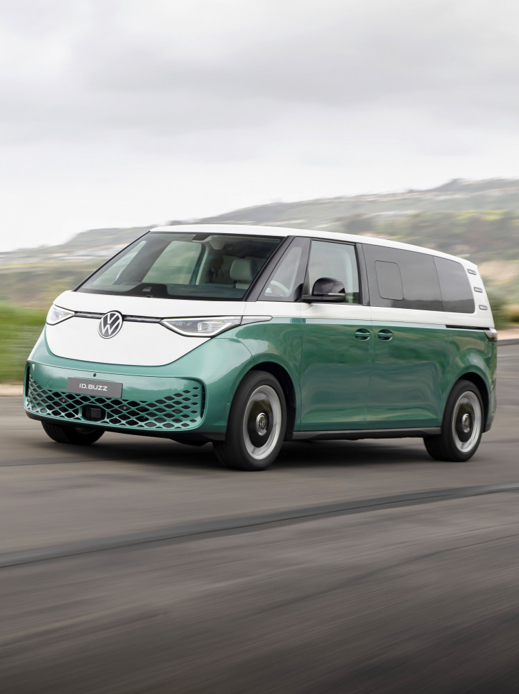 Volkswagen ID.Buzz LWB